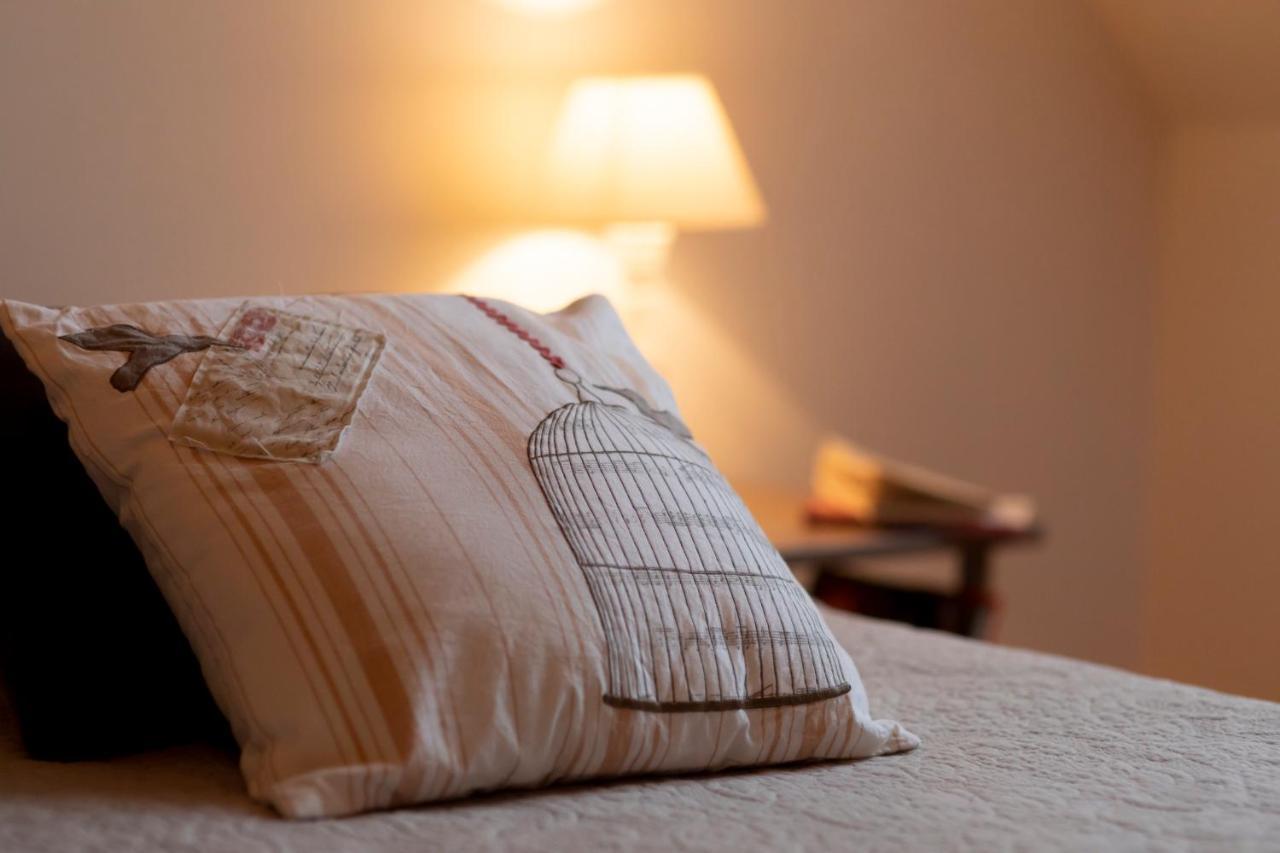 Chambres D'Hotes Le Gentil Home Arras-en-Lavedan 외부 사진
