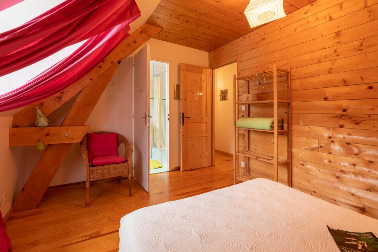 Chambres D'Hotes Le Gentil Home Arras-en-Lavedan 외부 사진