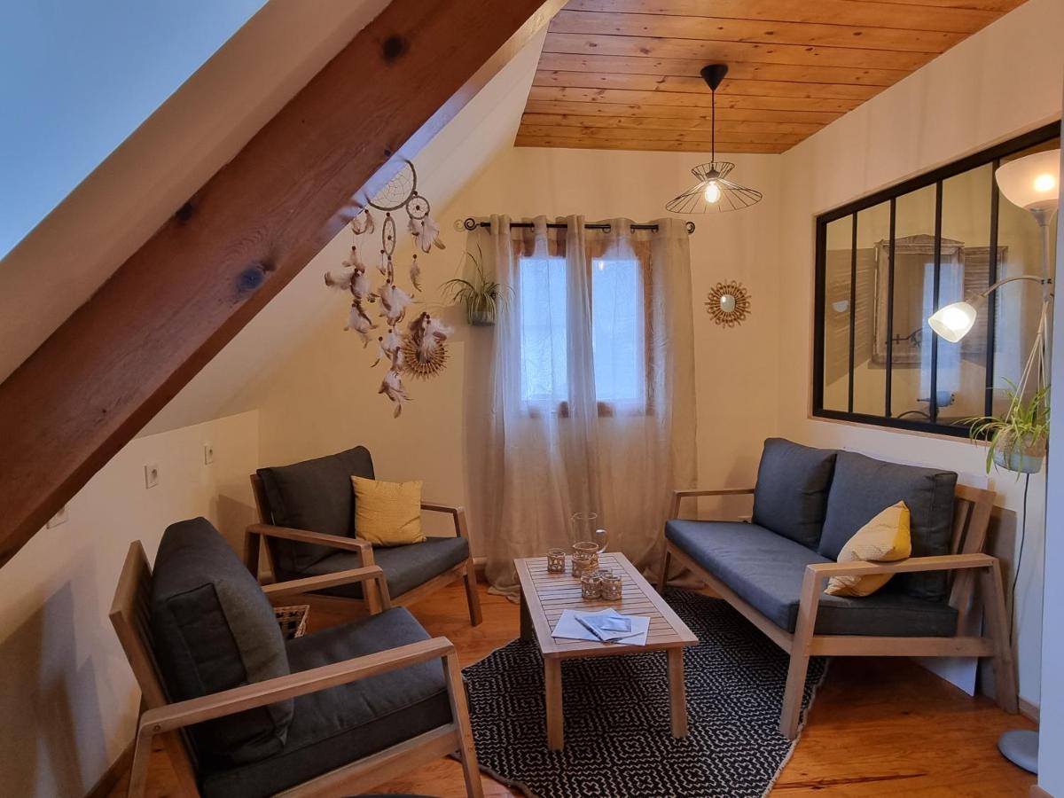 Chambres D'Hotes Le Gentil Home Arras-en-Lavedan 외부 사진