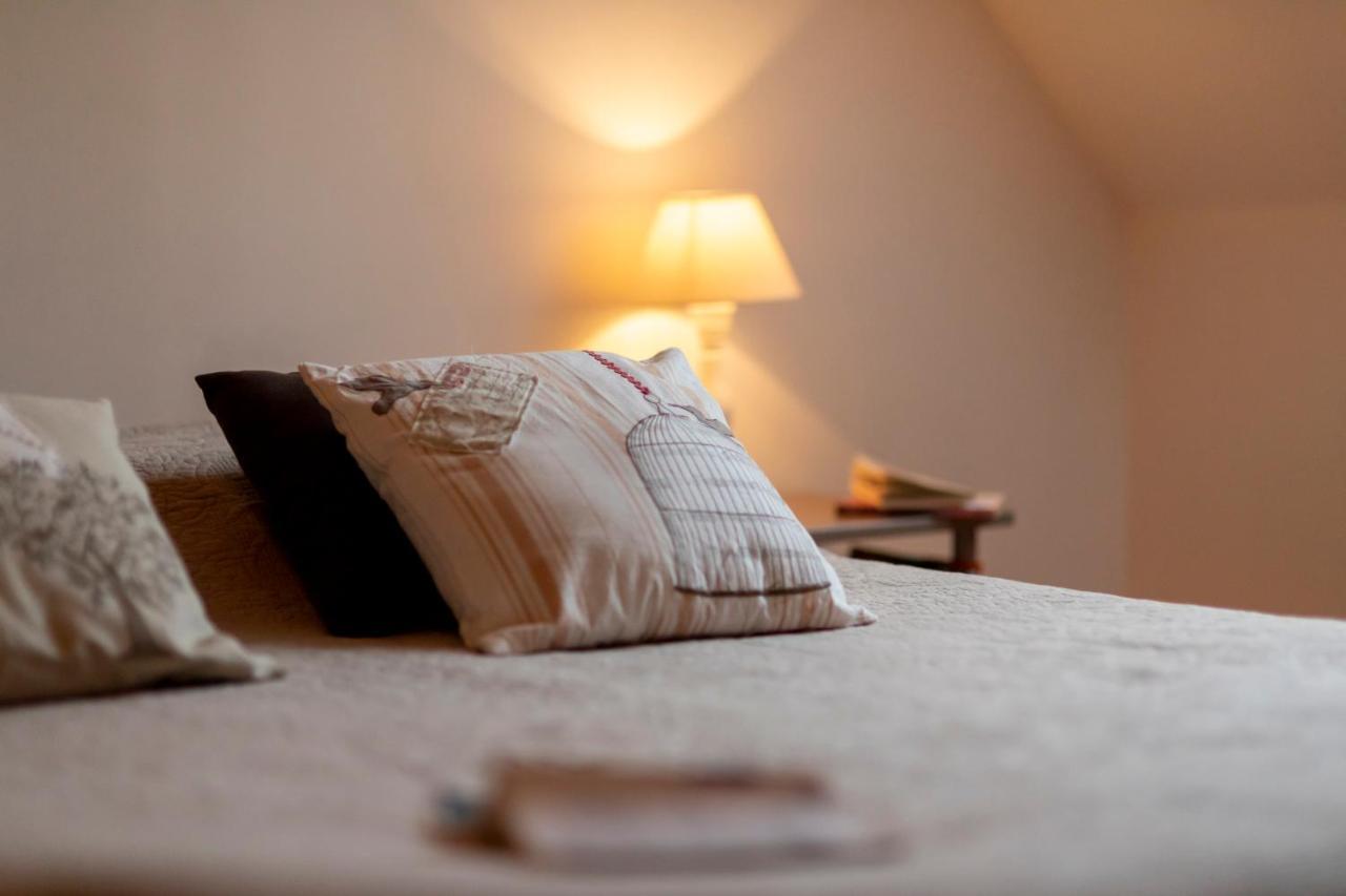 Chambres D'Hotes Le Gentil Home Arras-en-Lavedan 외부 사진