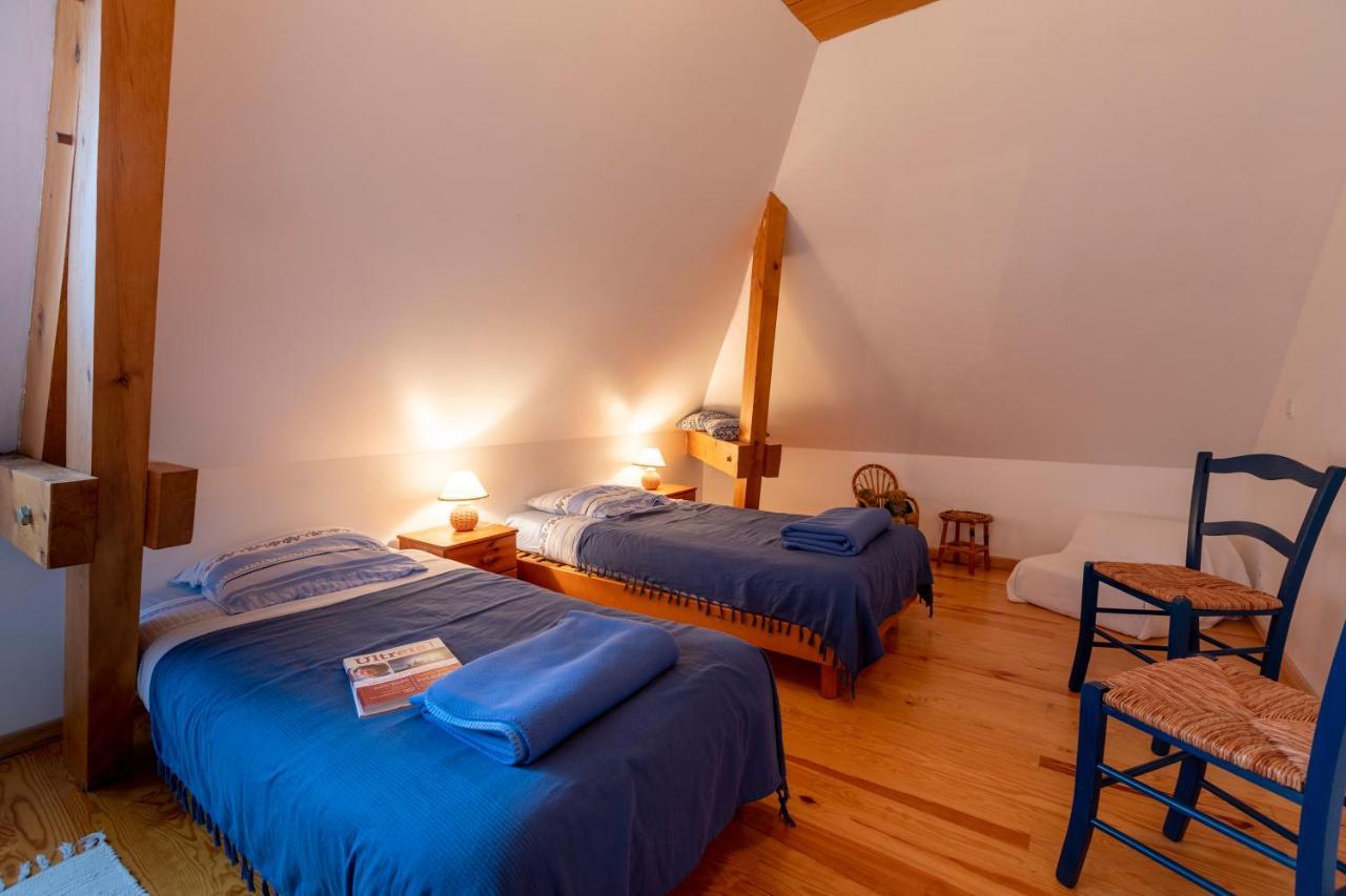 Chambres D'Hotes Le Gentil Home Arras-en-Lavedan 외부 사진