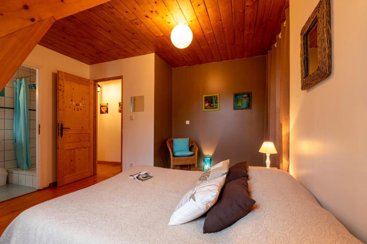 Chambres D'Hotes Le Gentil Home Arras-en-Lavedan 외부 사진
