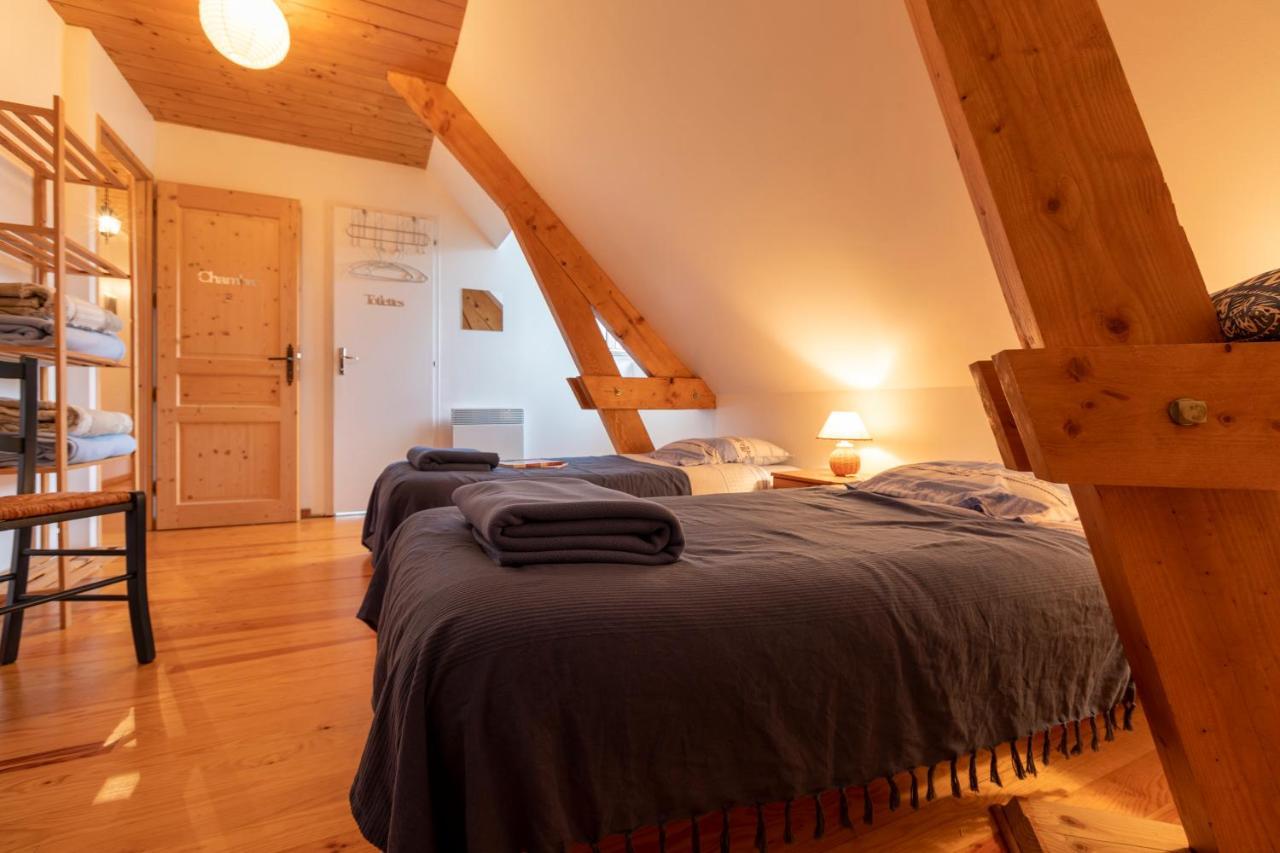 Chambres D'Hotes Le Gentil Home Arras-en-Lavedan 외부 사진