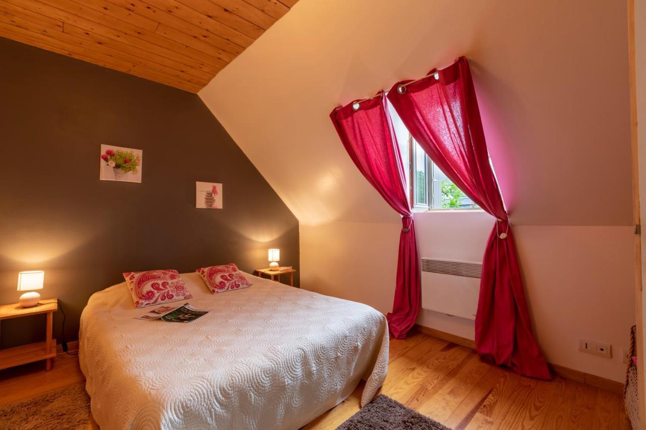 Chambres D'Hotes Le Gentil Home Arras-en-Lavedan 외부 사진