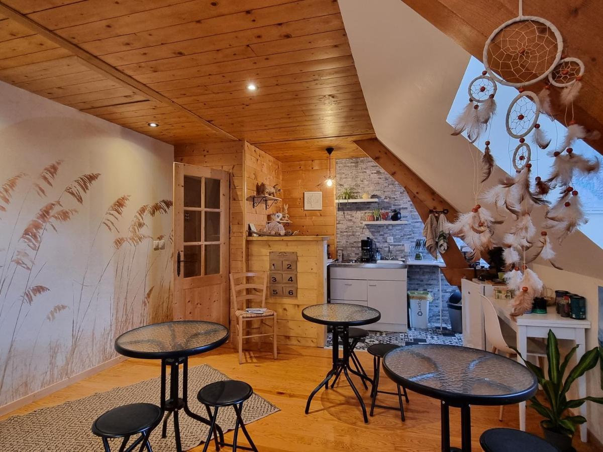 Chambres D'Hotes Le Gentil Home Arras-en-Lavedan 외부 사진