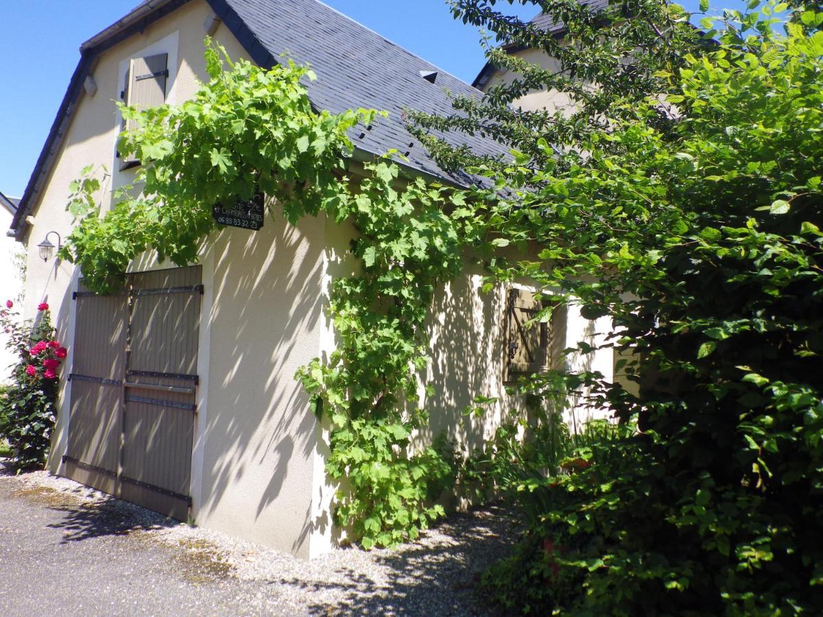 Chambres D'Hotes Le Gentil Home Arras-en-Lavedan 외부 사진