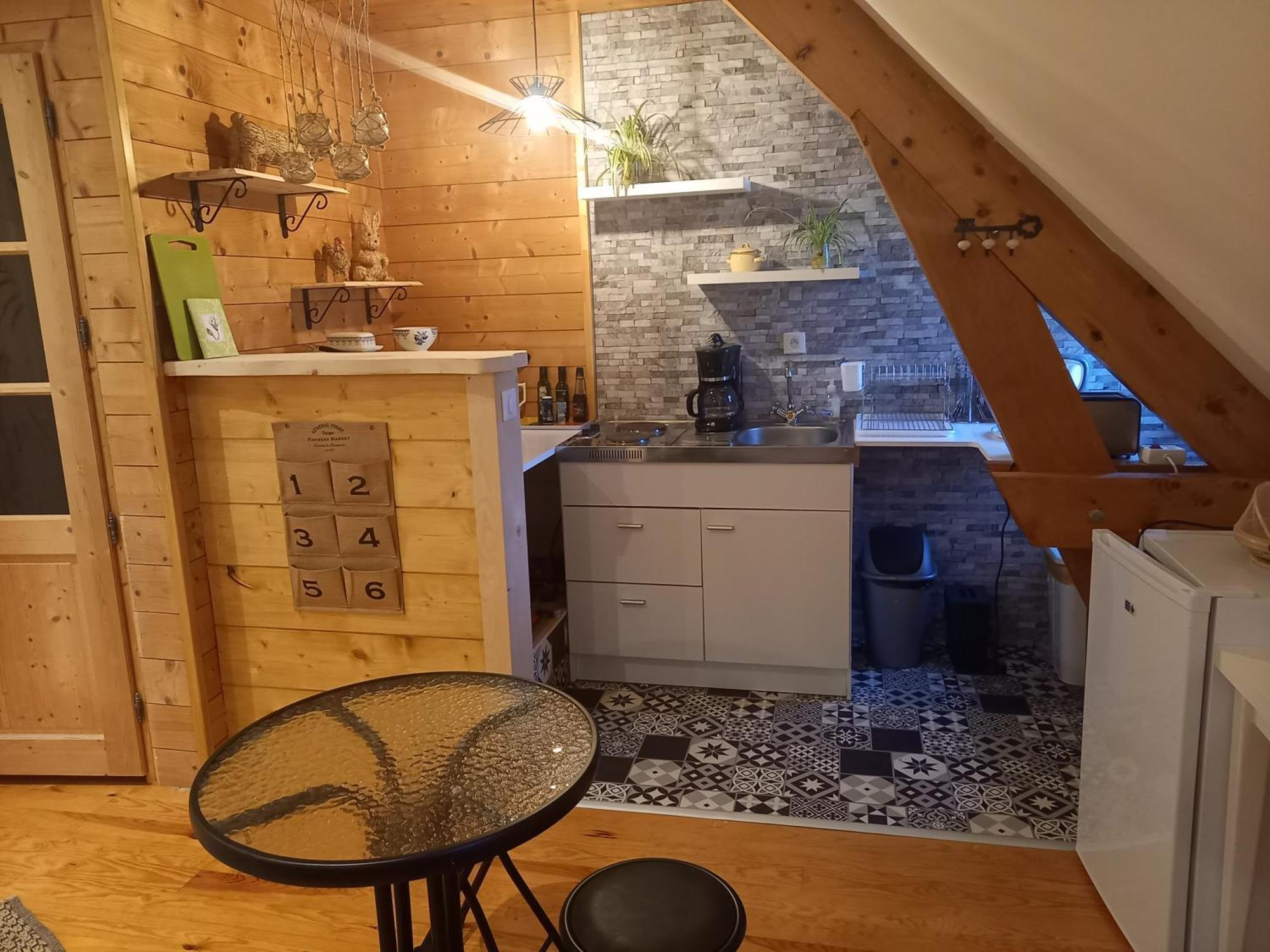 Chambres D'Hotes Le Gentil Home Arras-en-Lavedan 외부 사진