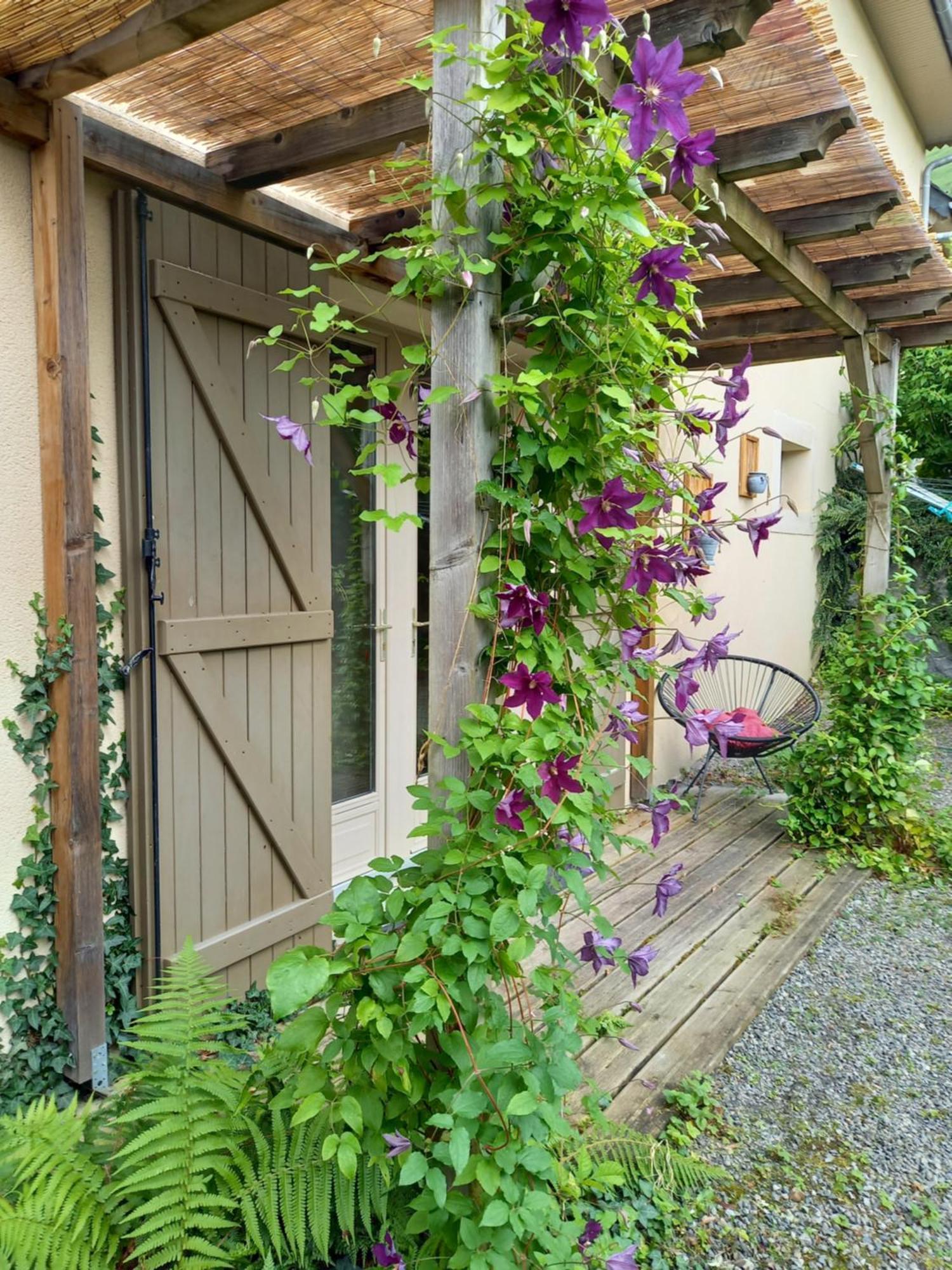 Chambres D'Hotes Le Gentil Home Arras-en-Lavedan 외부 사진