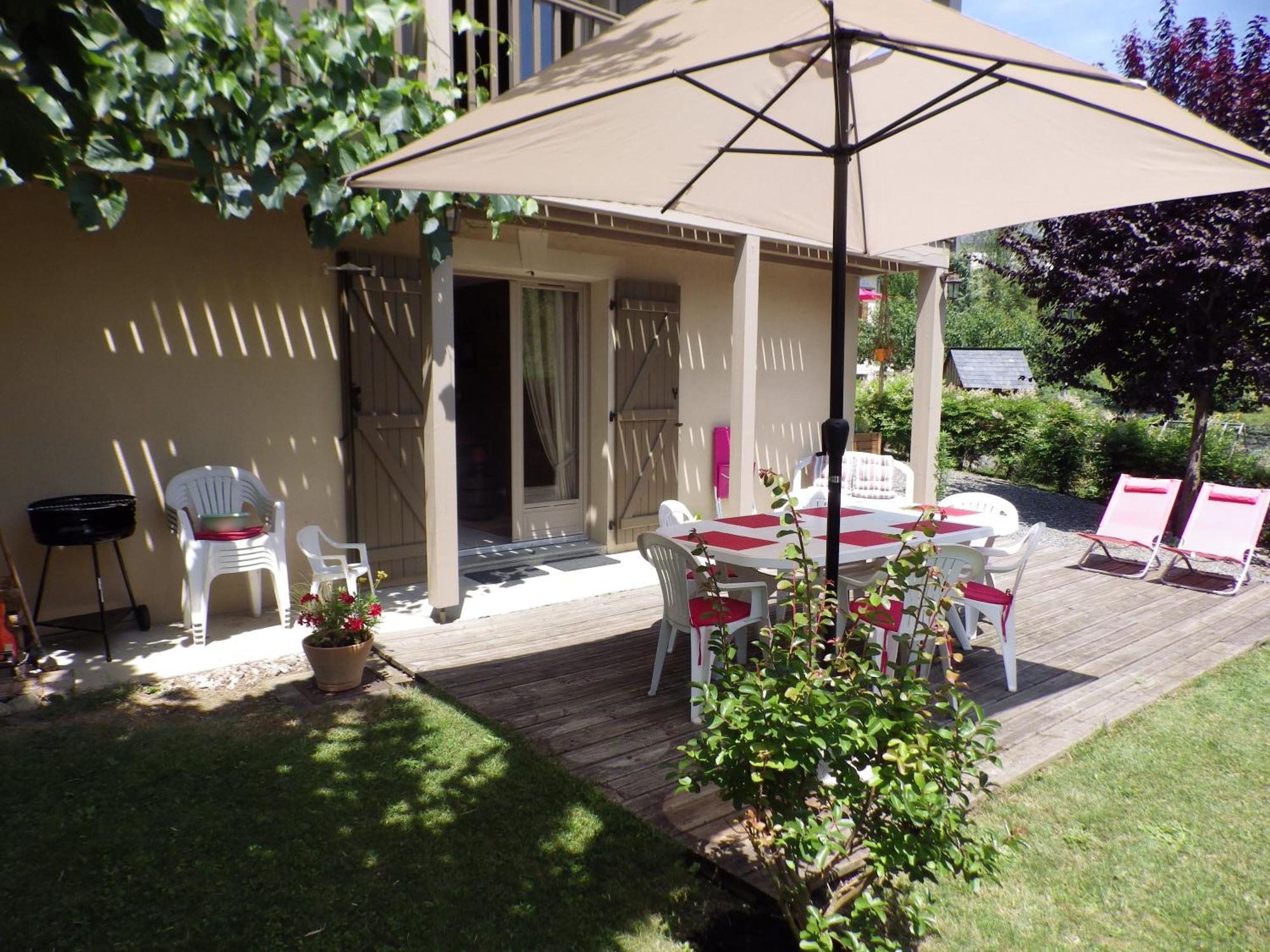 Chambres D'Hotes Le Gentil Home Arras-en-Lavedan 외부 사진