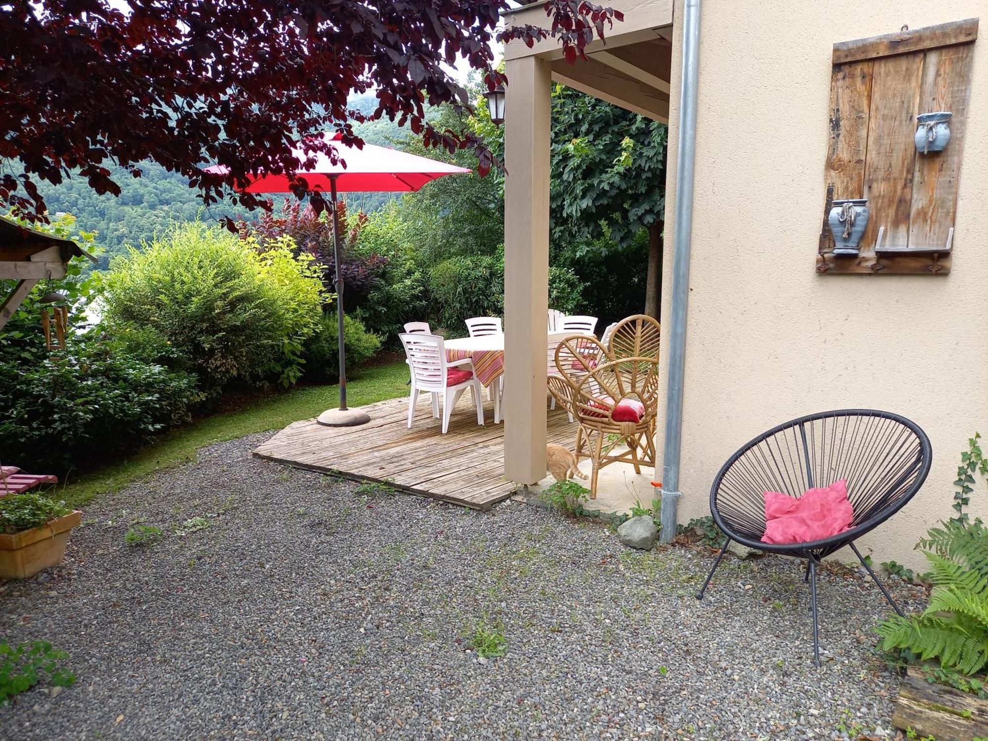 Chambres D'Hotes Le Gentil Home Arras-en-Lavedan 외부 사진
