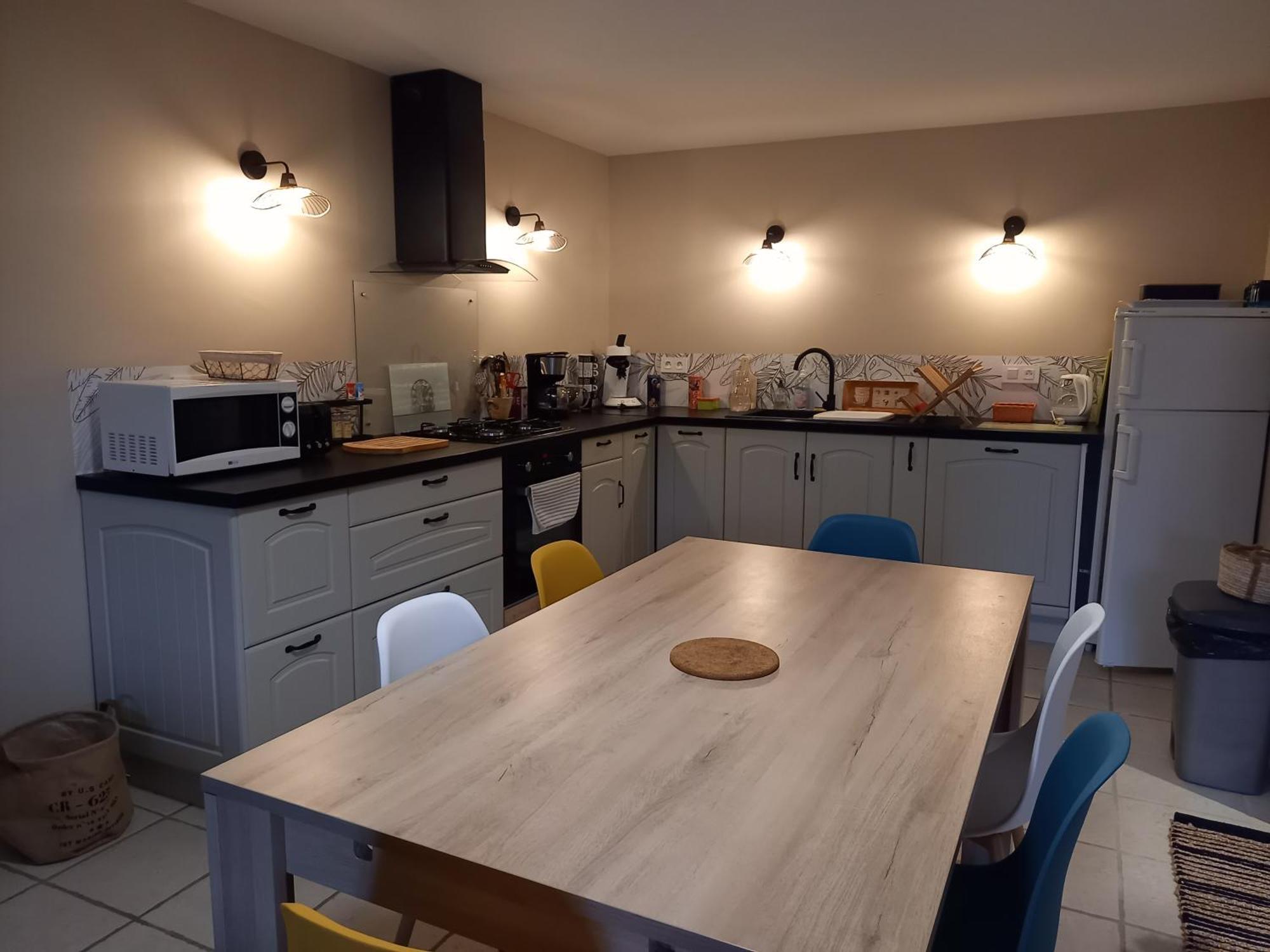 Chambres D'Hotes Le Gentil Home Arras-en-Lavedan 외부 사진