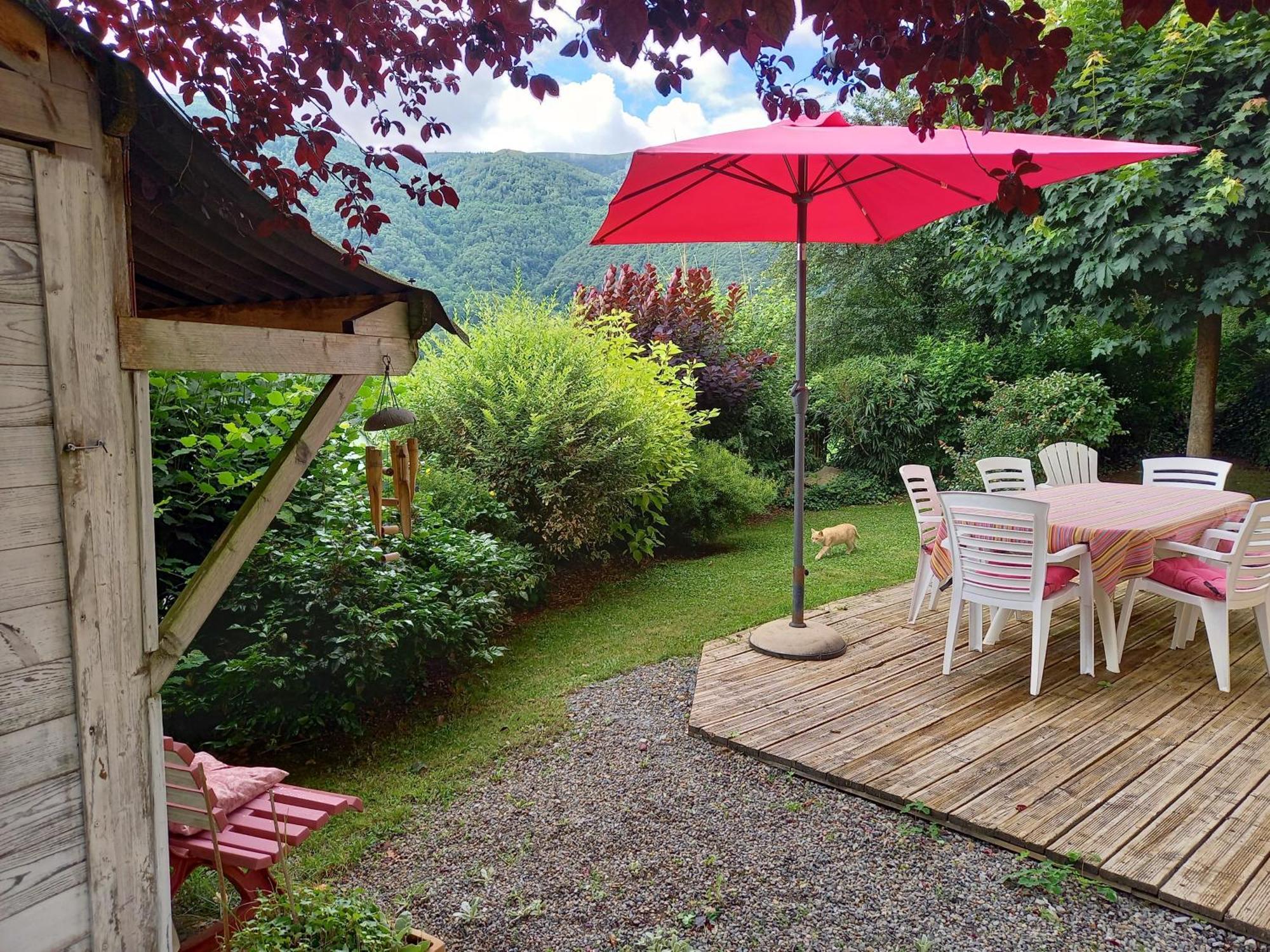 Chambres D'Hotes Le Gentil Home Arras-en-Lavedan 외부 사진
